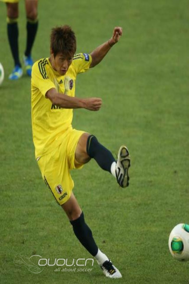 柿谷曜一朗的sl3