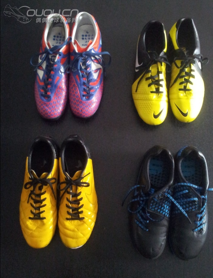 论坛新人 实战靴