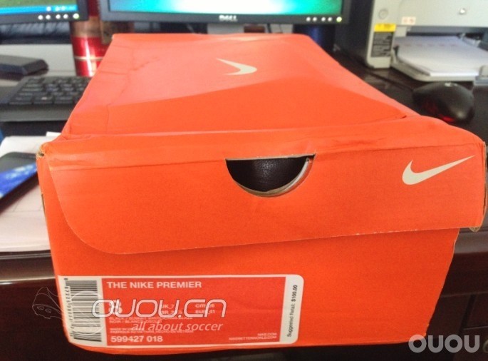 新成员报道-THE NIKE PREMIER