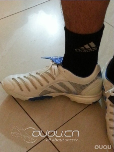 新鞋adidas predator pulse pulsion2入手!