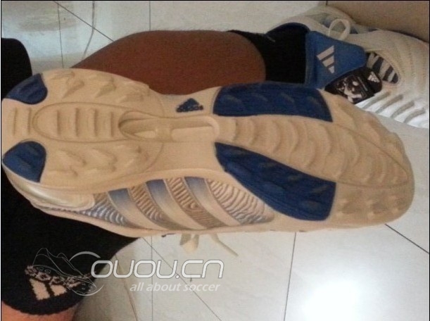 新鞋adidas predator pulse pulsion2入手!