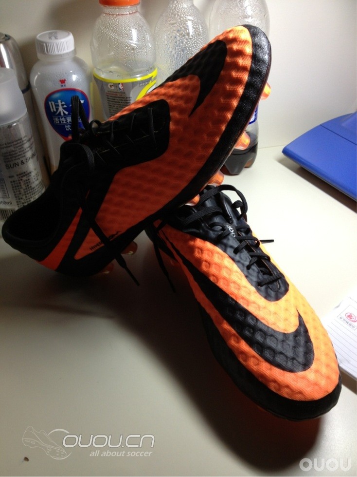 hypervenom HG 到货