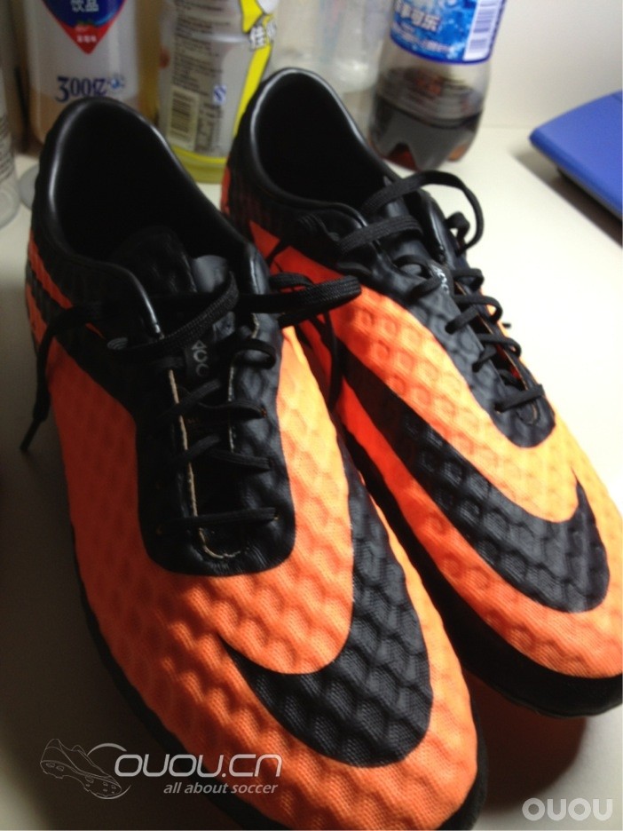 hypervenom HG 到货