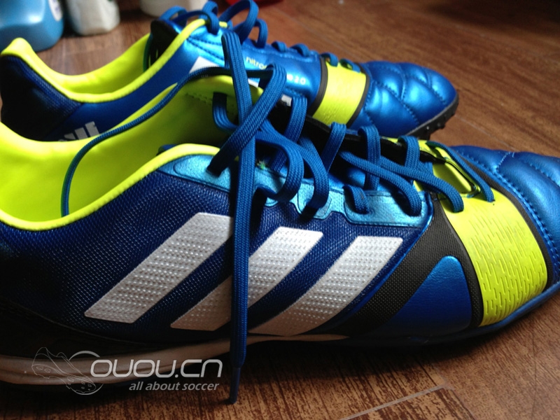 Nitrocharge 2.0 TF 力量型战靴下地感受。