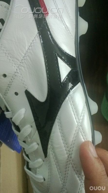 新手入美津浓morelia UL