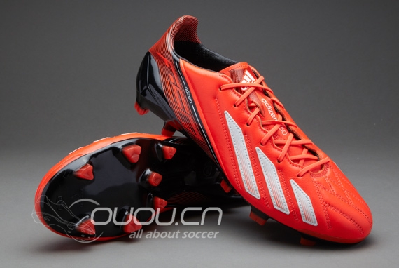 范大将军的新战靴 应该叫F11还是猎50?!!