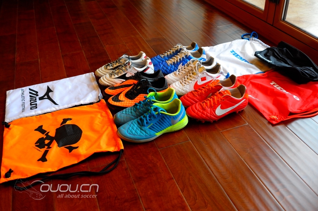 实战收藏派,偶偶4个多月到现在还保留的鞋。