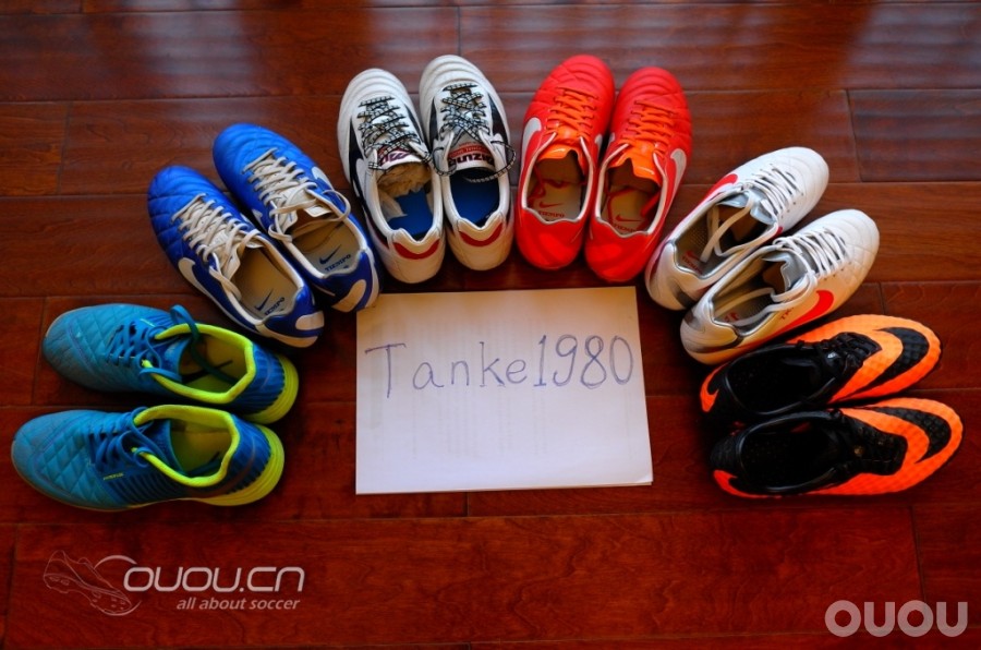 实战收藏派,偶偶4个多月到现在还保留的鞋。