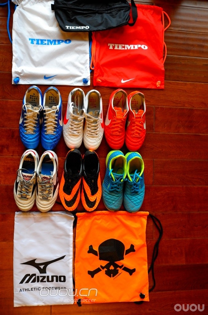 实战收藏派,偶偶4个多月到现在还保留的鞋。