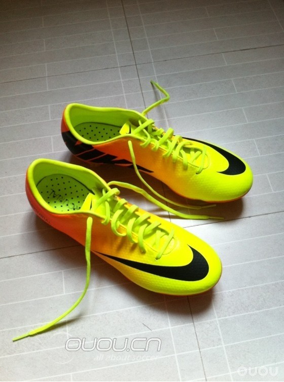 MV9柠檬黄 FG 巴萨球员版