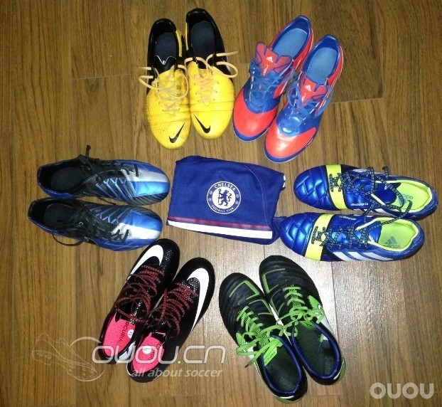 今年夏天流行暗黑系列!送上刺客9 黑色