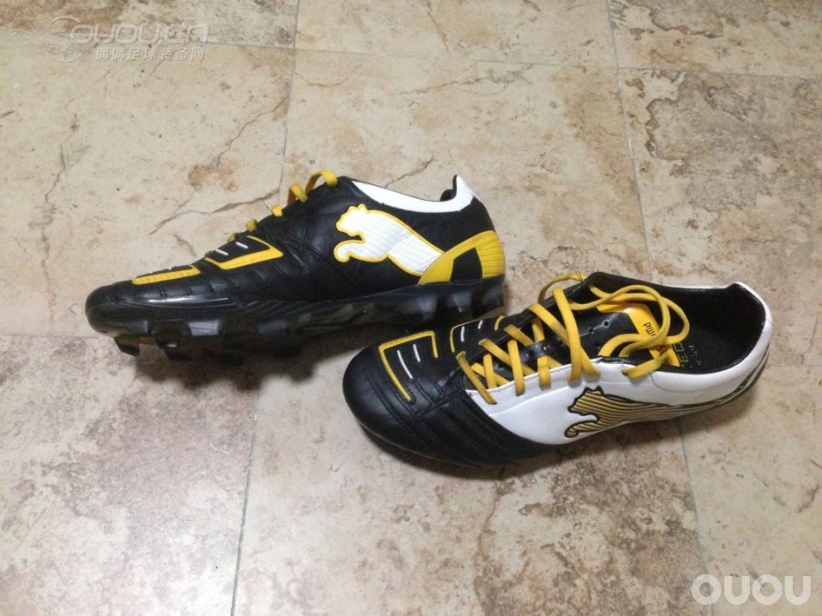 我和我的足球鞋们