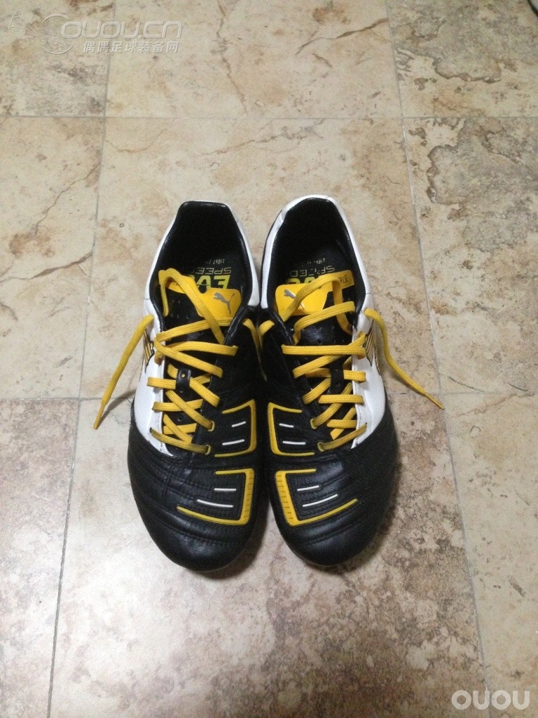 我和我的足球鞋们