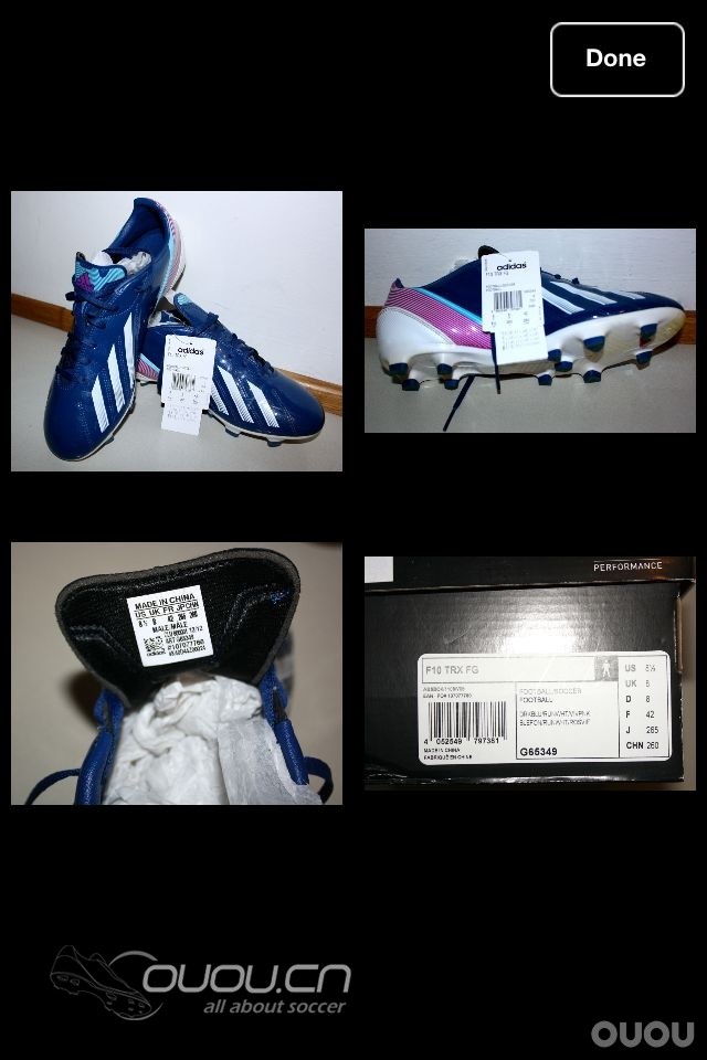 大家帮我看看,这双鞋是白菜吗?