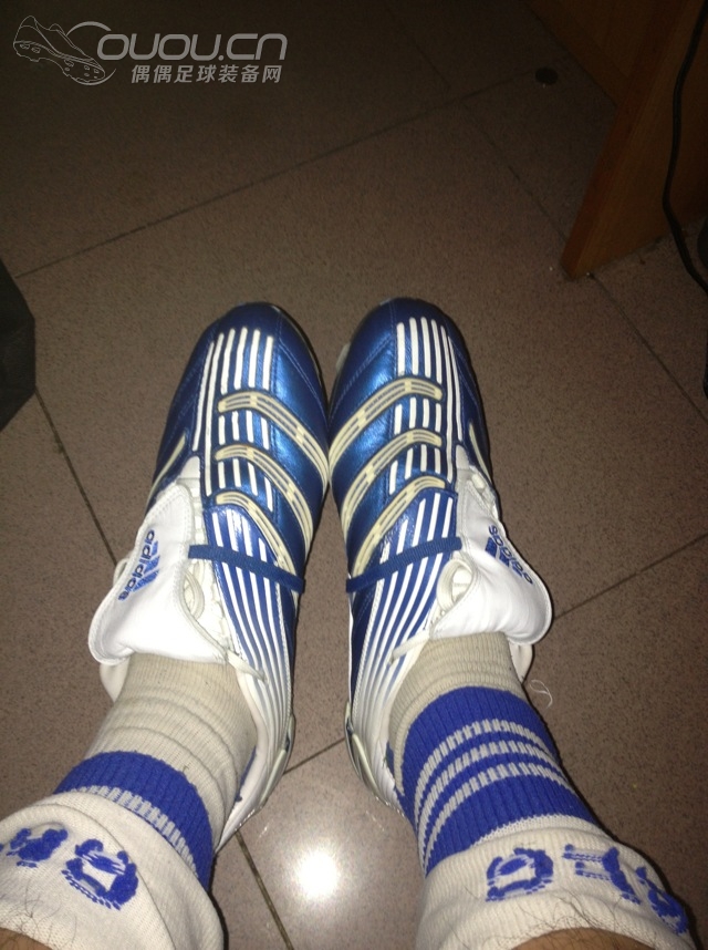 今天新入的 猎8 蓝白 配色 比较稀少的配色哦 爱爆了~!!!