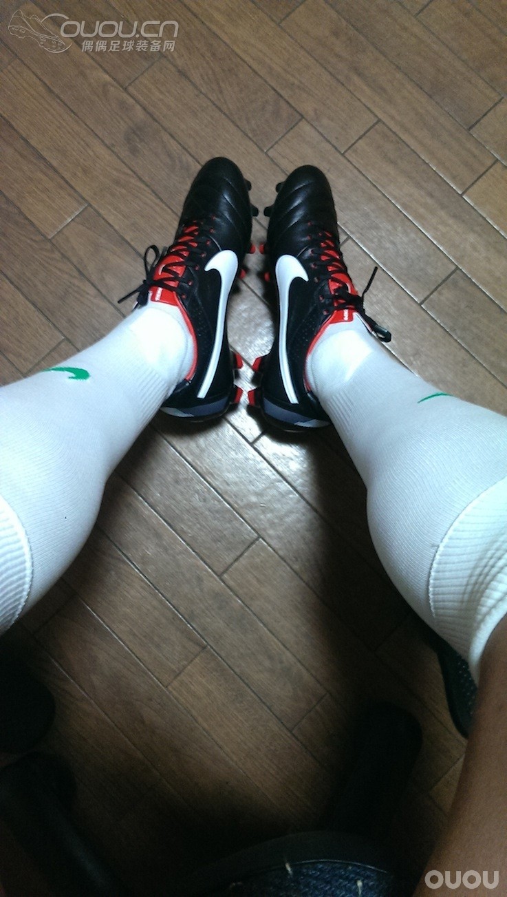 喜欢刺客,但大肥脚还是tiempo最舒服啊。。。