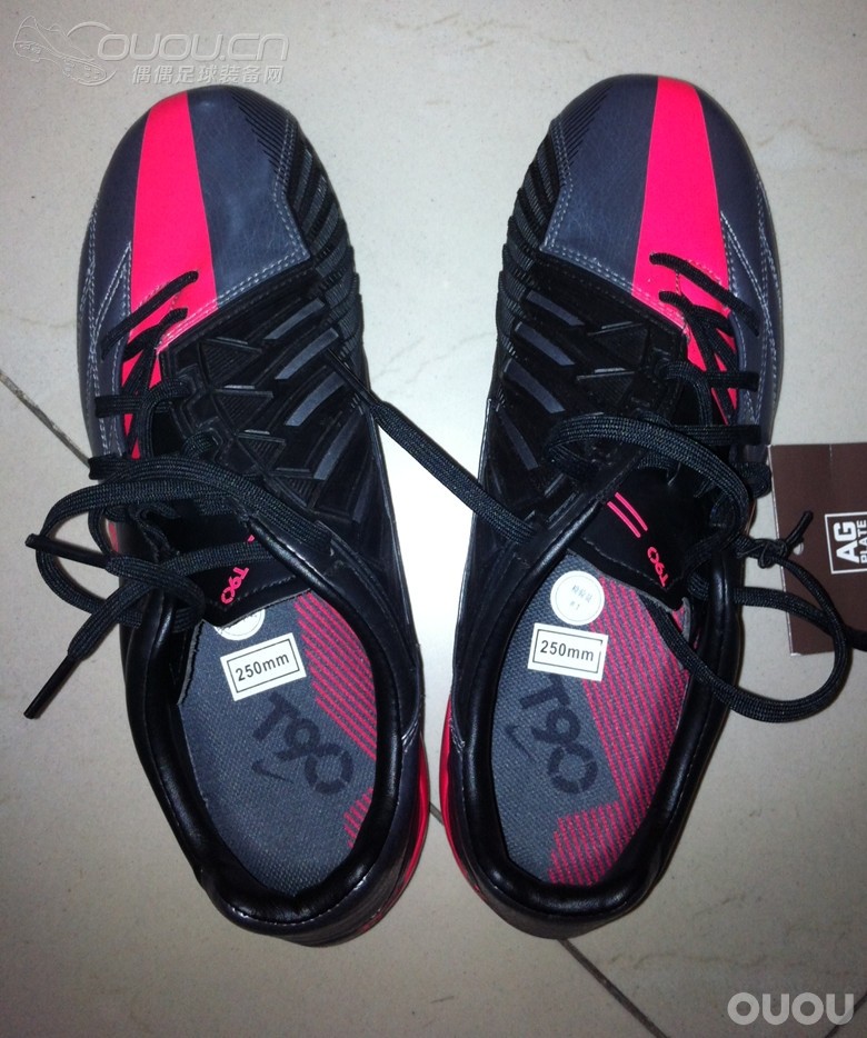 新入T90 strike AG,求大神们鉴定看看