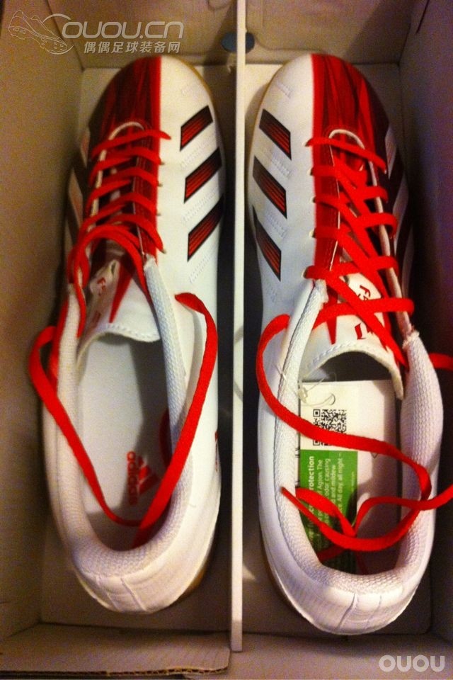 新入手 梅西f50。