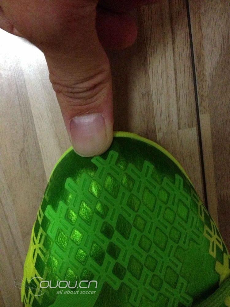 刚入手猎鹰LZ II 草席次顶级AG,求教尺码问题