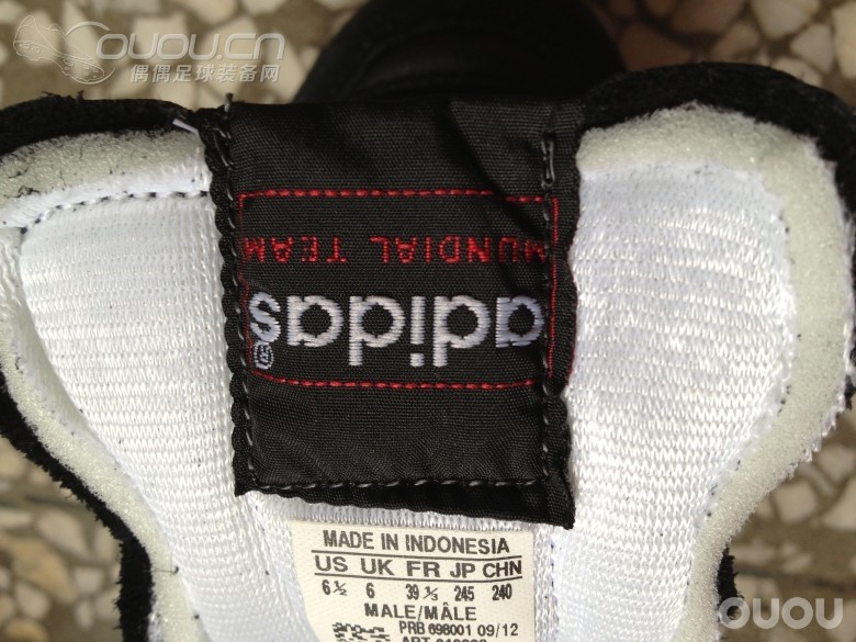 阿迪COPA TF 求鉴定!!!