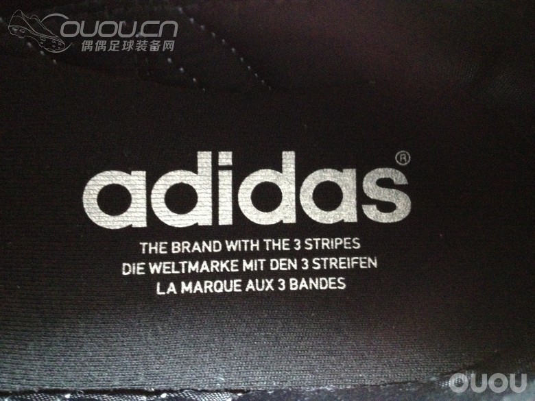 阿迪COPA TF 求鉴定!!!