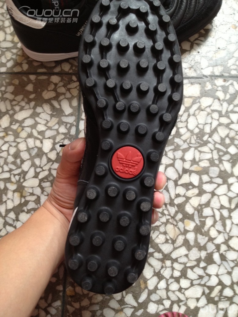 阿迪COPA TF 求鉴定!!!