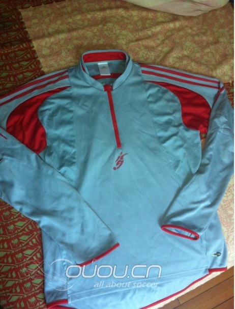 小贝迷必看!当年阿迪达斯以小贝为标志的系列球衣