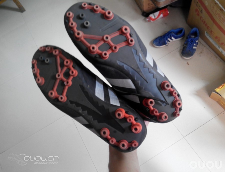 晒晒自己的屌丝装备