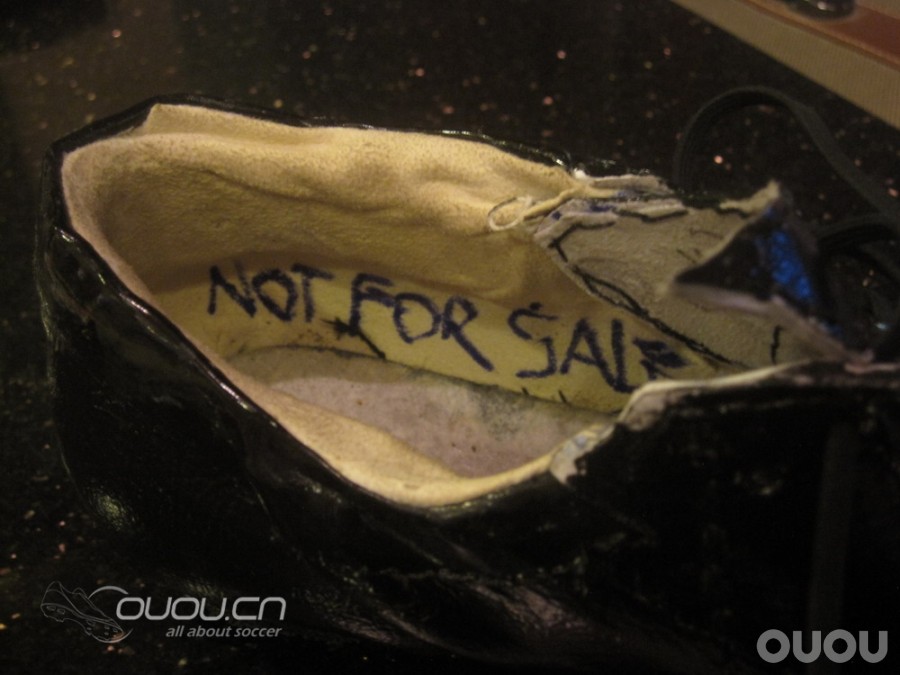 HERI首双测试鞋 感兴趣的进