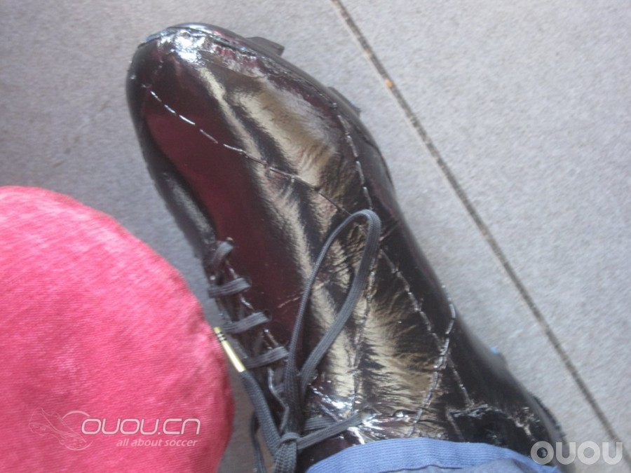 HERI首双测试鞋 感兴趣的进