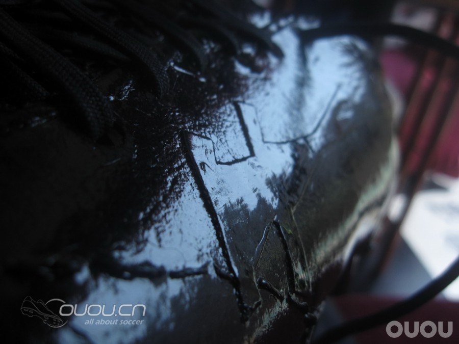 HERI首双测试鞋 感兴趣的进