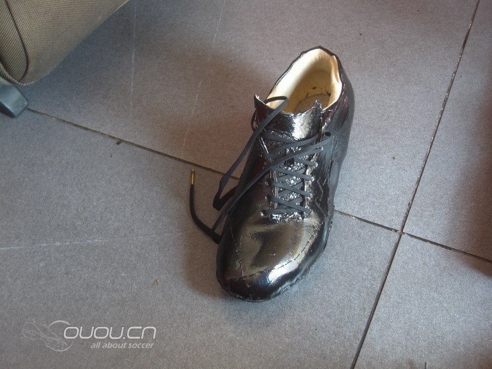 HERI首双测试鞋 感兴趣的进