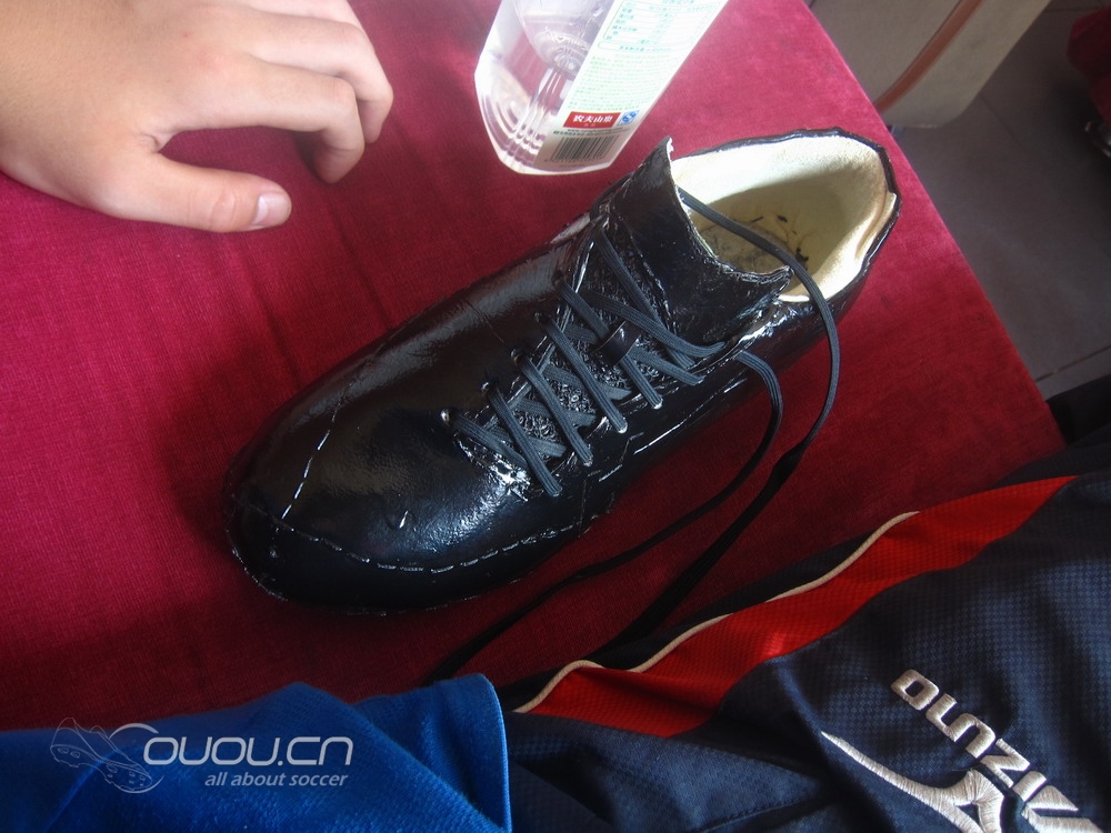 HERI首双测试鞋 感兴趣的进