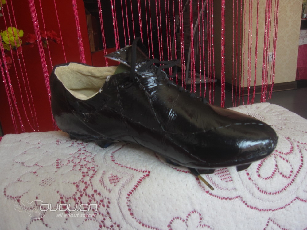 HERI首双测试鞋 感兴趣的进