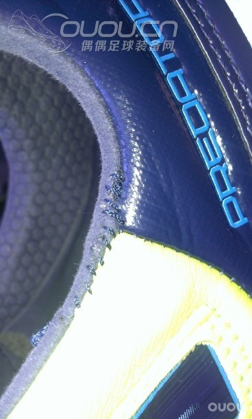 猎鹰11磨脚问题解决