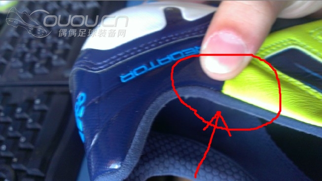 猎鹰11磨脚问题解决