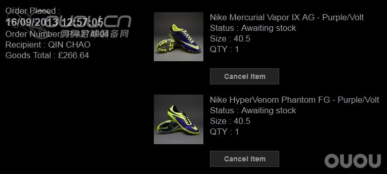 NIKE 新配色又败家啦