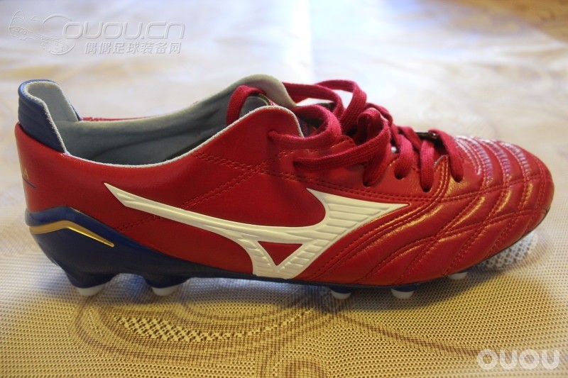日产 mizuno morelia neo 二代鞋钉改进版