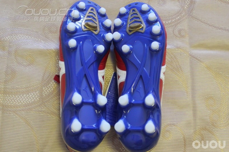 日产 mizuno morelia neo 二代鞋钉改进版