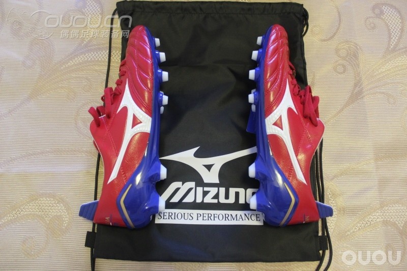 日产 mizuno morelia neo 二代鞋钉改进版