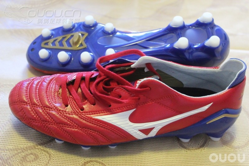 日产 mizuno morelia neo 二代鞋钉改进版