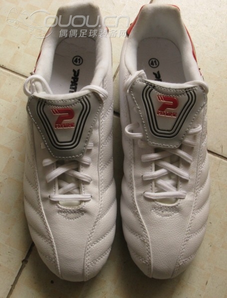 发个冷门球鞋PATRICK(帕特里克)