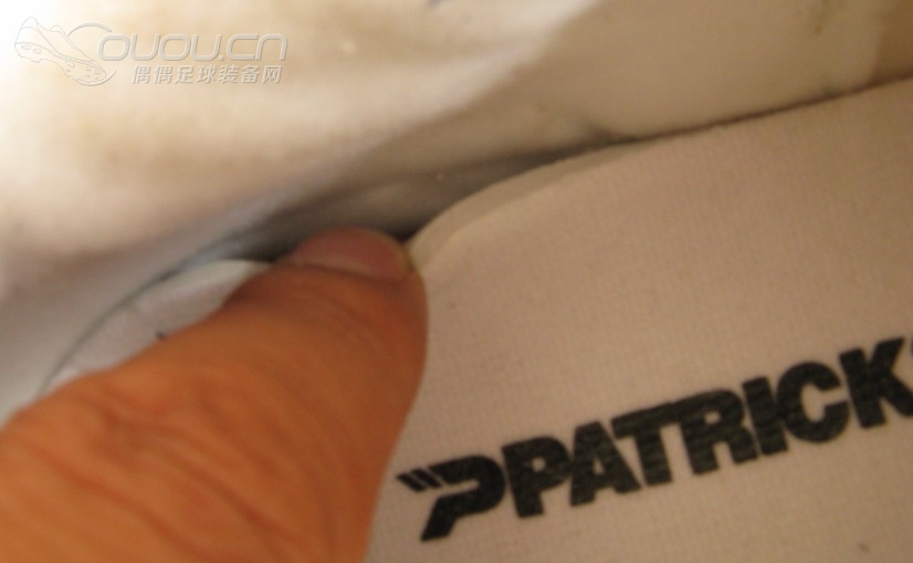 发个冷门球鞋PATRICK(帕特里克)