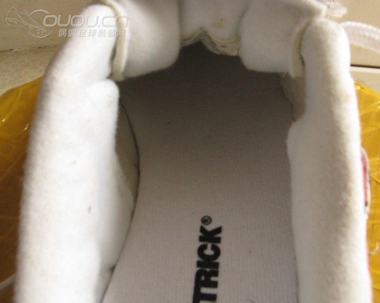 发个冷门球鞋PATRICK(帕特里克)