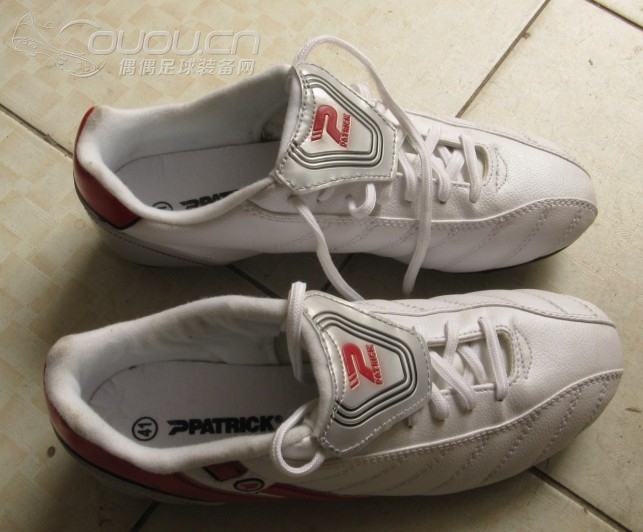 发个冷门球鞋PATRICK(帕特里克)