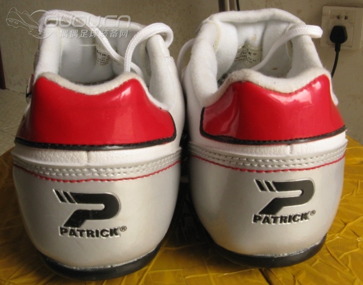 发个冷门球鞋PATRICK(帕特里克)