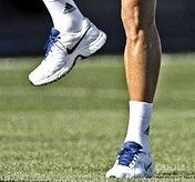 这双鞋叫什么名字啊?有没有货号