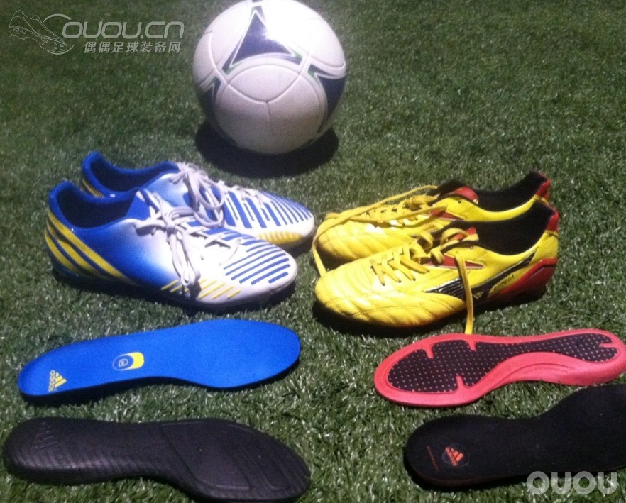 简单说说今天入得两双白菜,Predator 次顶级,F50次顶级