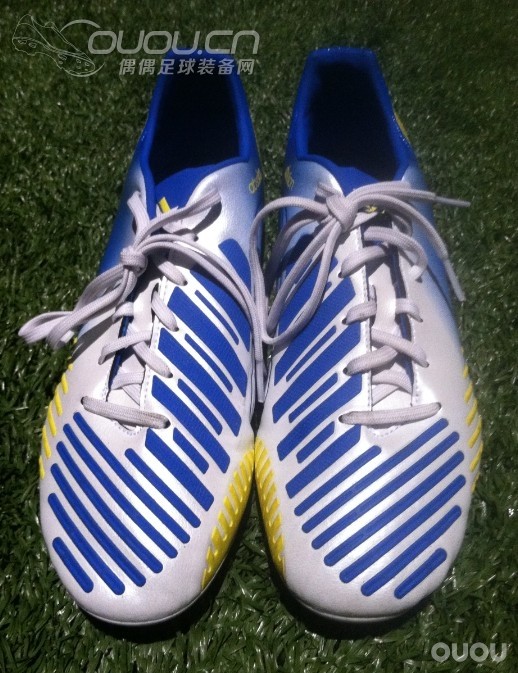 简单说说今天入得两双白菜,Predator 次顶级,F50次顶级