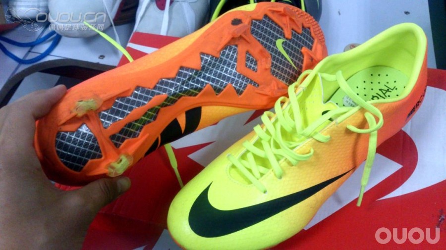 【内马尔LOGO】楼主有幸收获精细内马尔LOGO刺绣毒锋